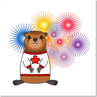 Canadian Pride Posters and Art